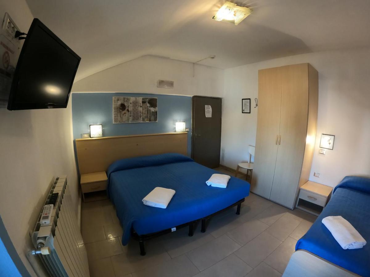 Albergo La Caravella Staranzano Экстерьер фото