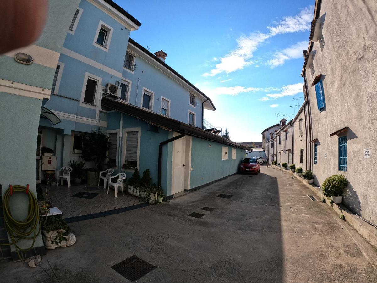 Albergo La Caravella Staranzano Экстерьер фото
