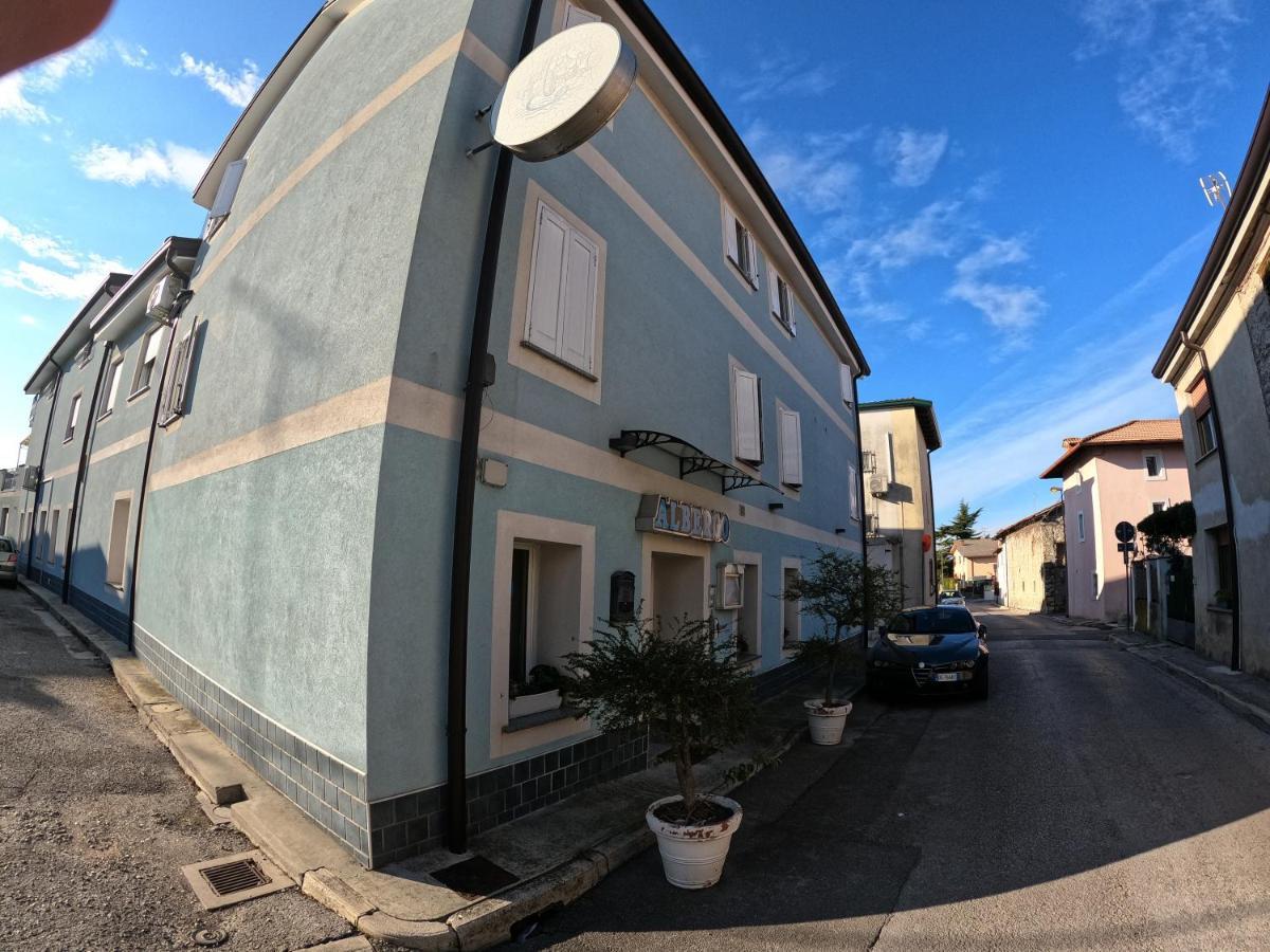 Albergo La Caravella Staranzano Экстерьер фото