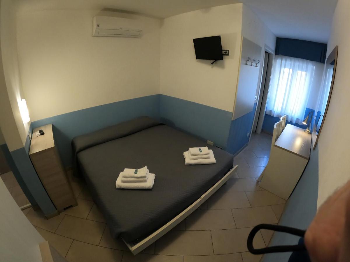 Albergo La Caravella Staranzano Экстерьер фото