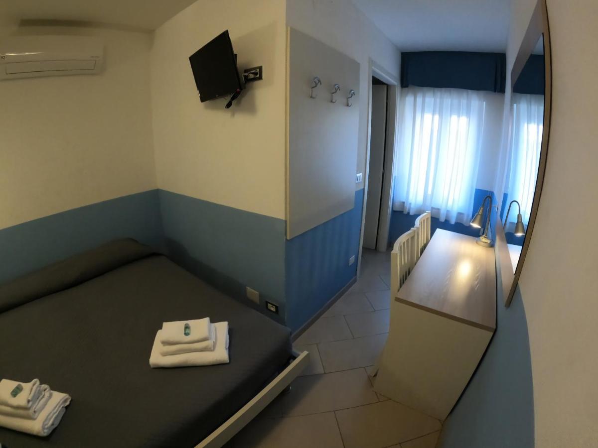 Albergo La Caravella Staranzano Экстерьер фото