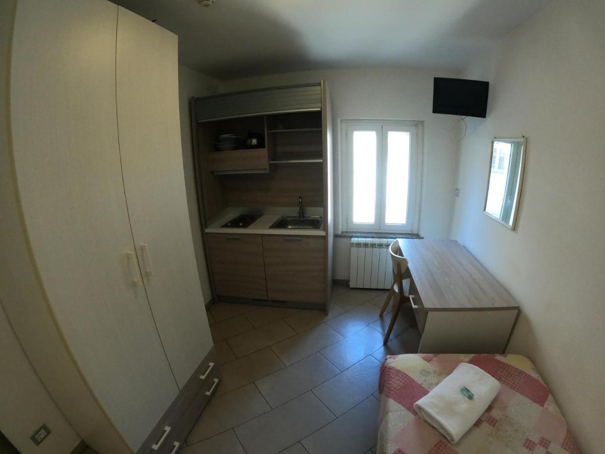 Albergo La Caravella Staranzano Экстерьер фото