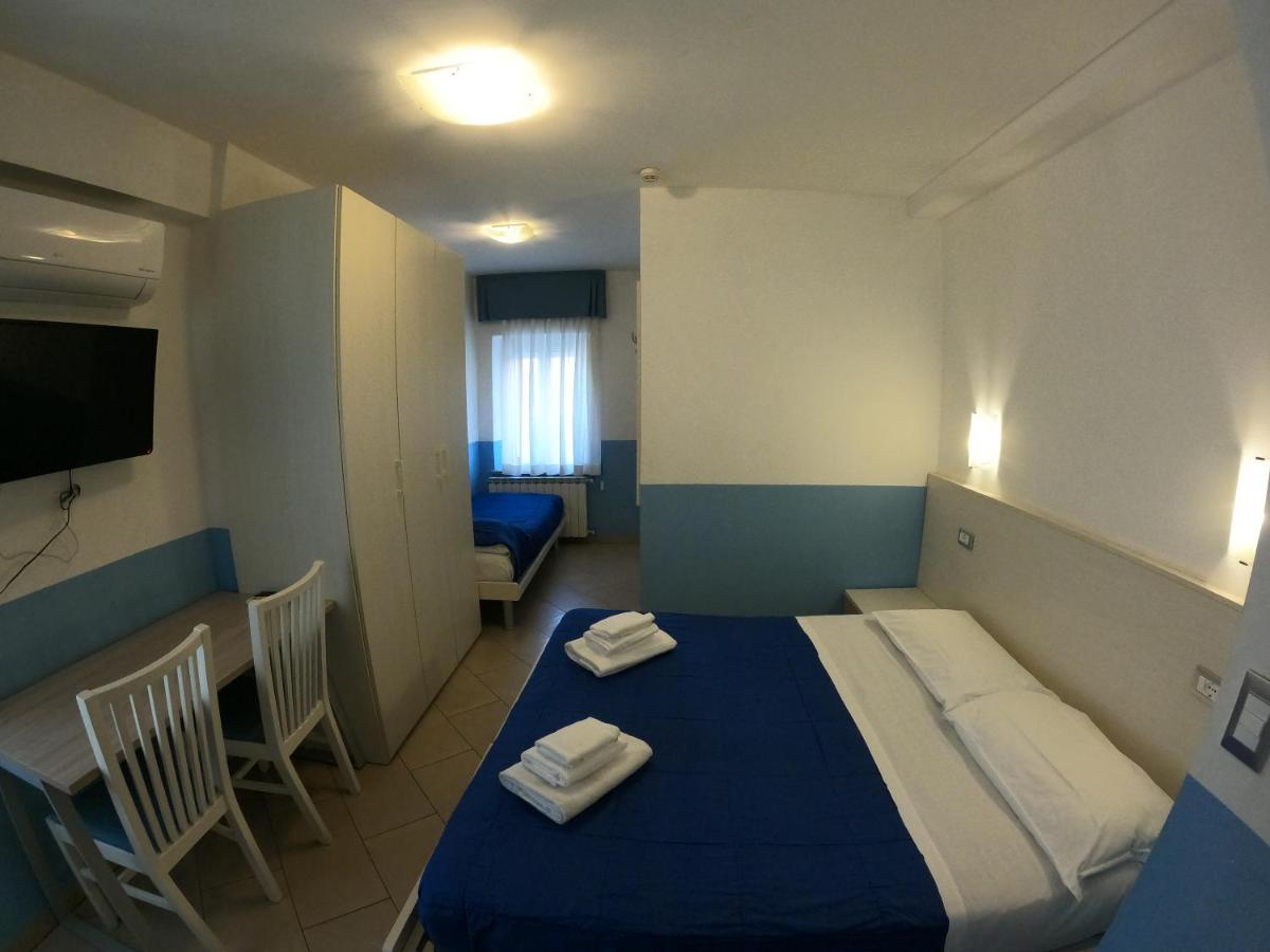 Albergo La Caravella Staranzano Экстерьер фото