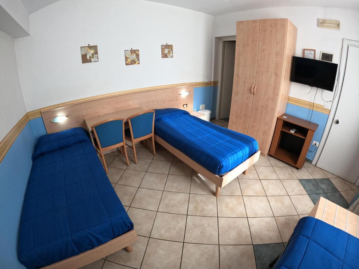Albergo La Caravella Staranzano Экстерьер фото