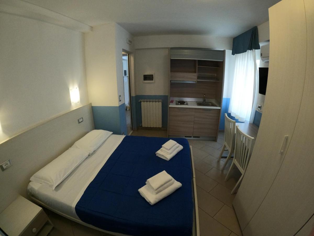 Albergo La Caravella Staranzano Экстерьер фото